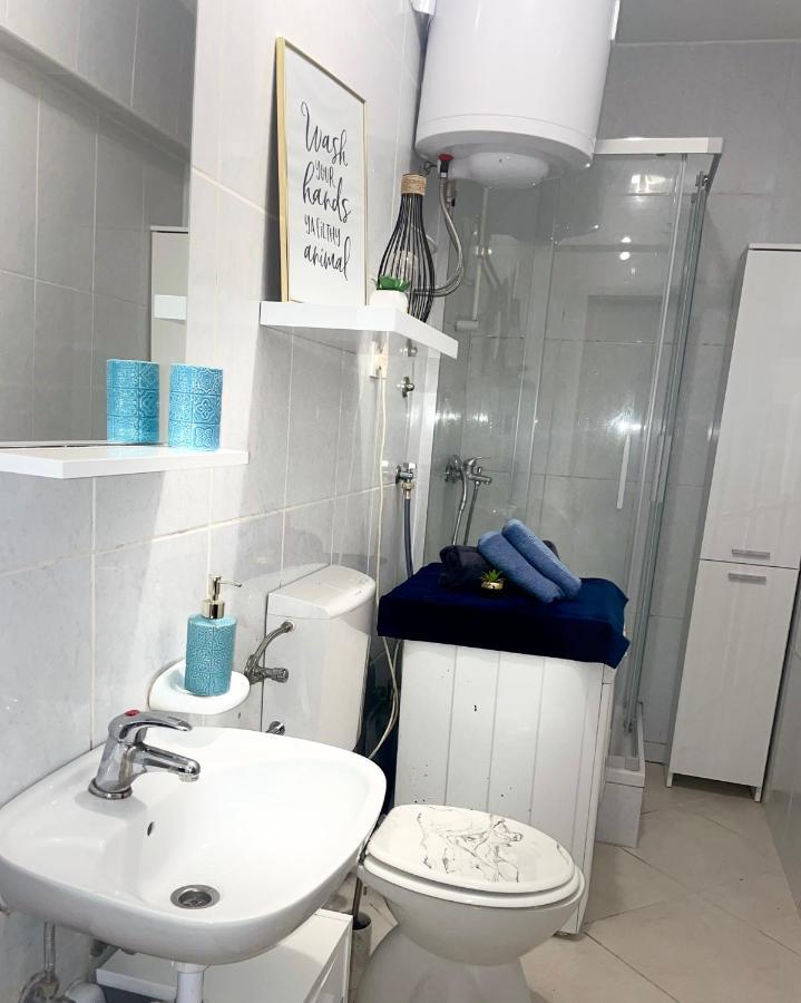 Apartman Zeus Ζαντάρ Εξωτερικό φωτογραφία