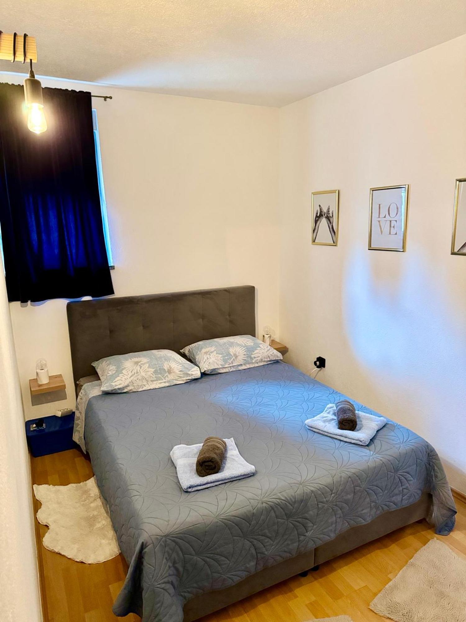 Apartman Zeus Ζαντάρ Εξωτερικό φωτογραφία
