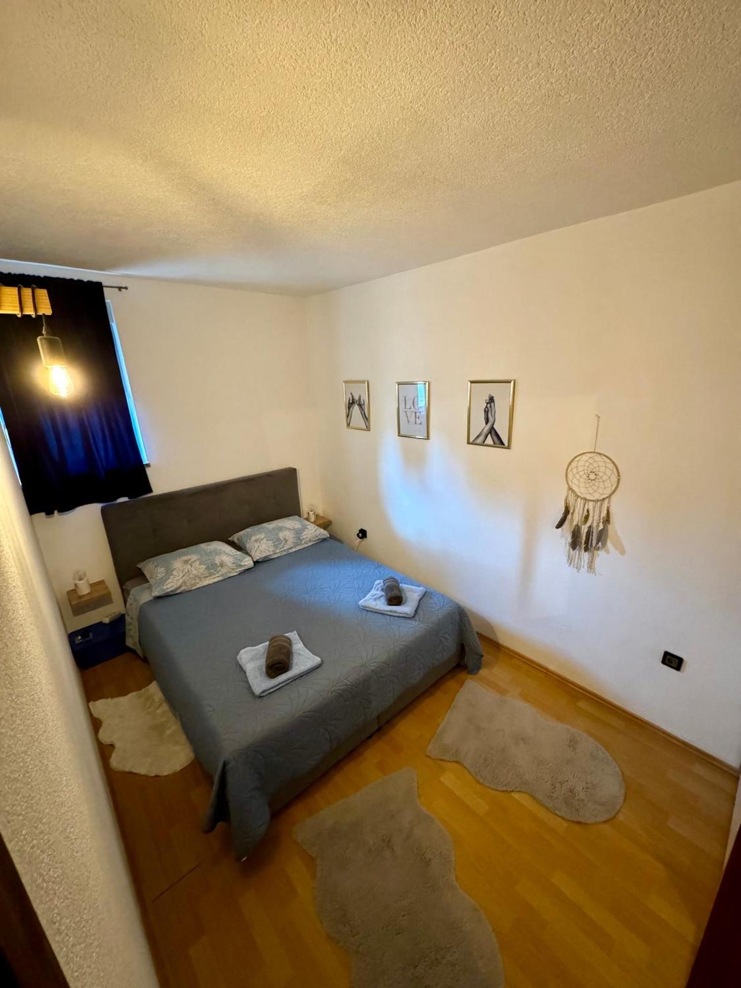 Apartman Zeus Ζαντάρ Εξωτερικό φωτογραφία